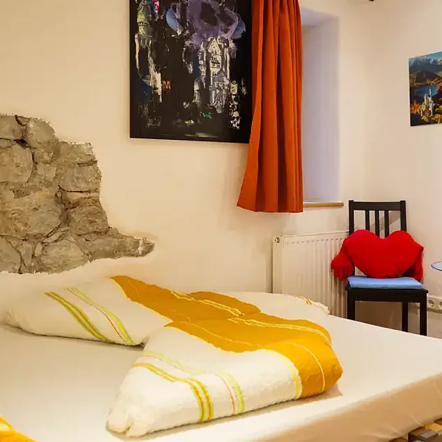 Foto der Ferienwohnungen Feneberg in Füssen