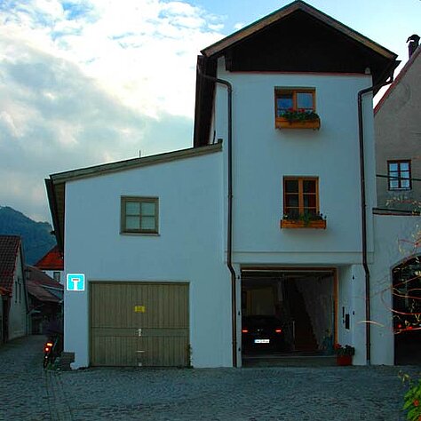 Foto der Ferienwohnungen Feneberg in Füssen
