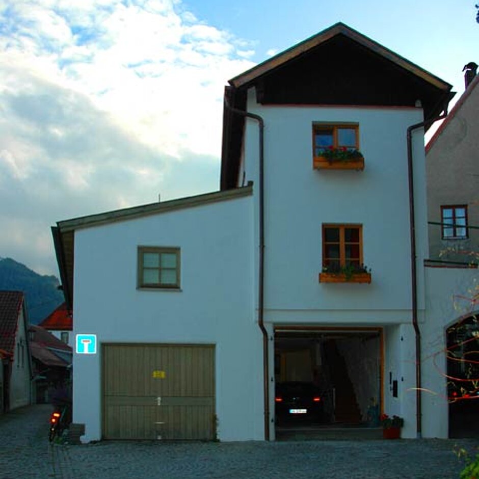 Foto der Ferienwohnungen Feneberg in Füssen