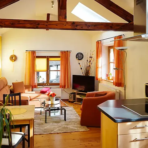 Foto der Ferienwohnungen Feneberg in Füssen