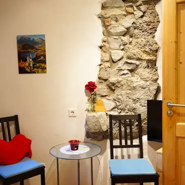 Foto der Ferienwohnungen Feneberg in Füssen