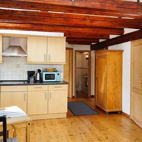 Foto der Ferienwohnungen Feneberg in Füssen