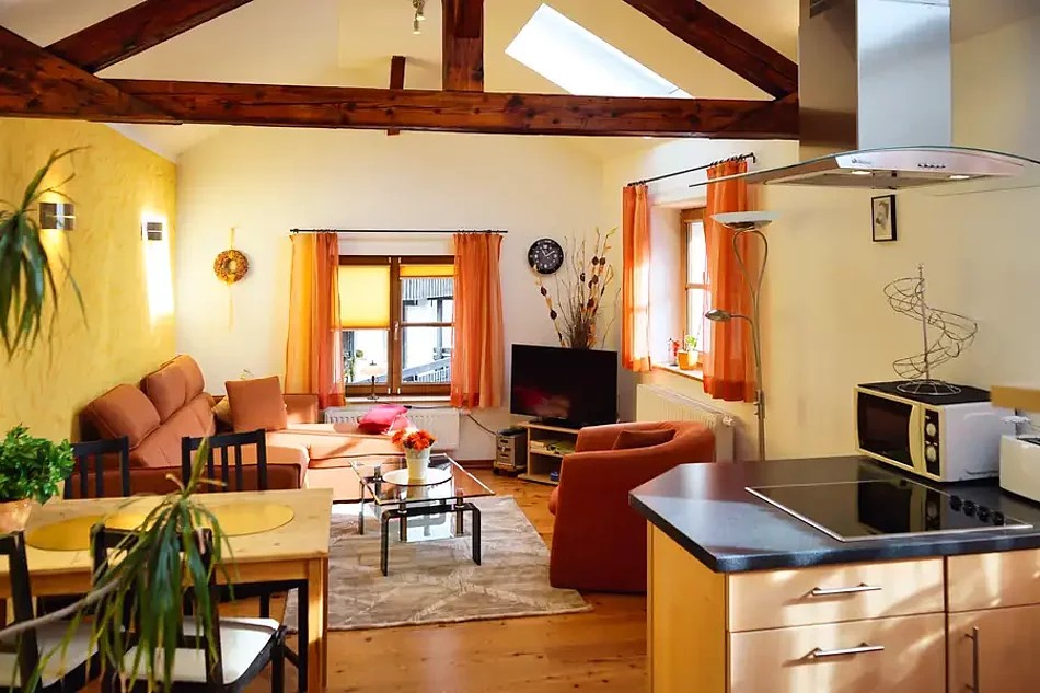 Foto der Ferienwohnungen Feneberg in Füssen