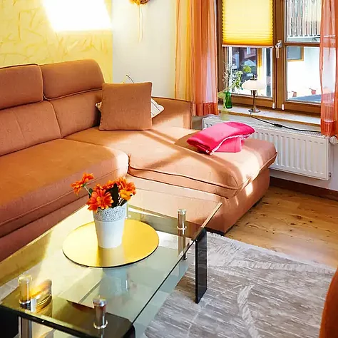 Foto der Ferienwohnungen Feneberg in Füssen