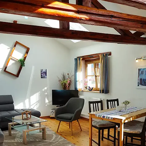 Foto der Ferienwohnungen Feneberg in Füssen