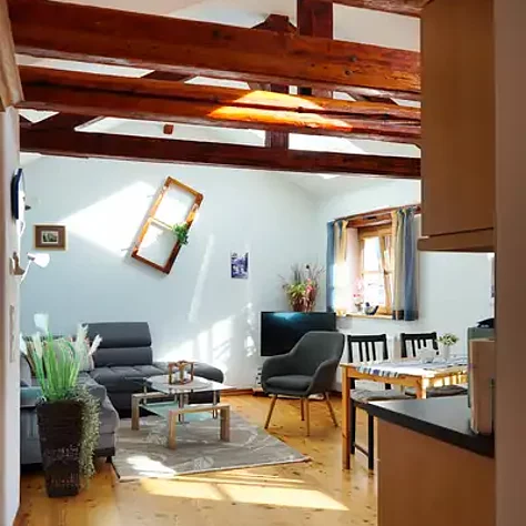 Foto der Ferienwohnungen Feneberg in Füssen