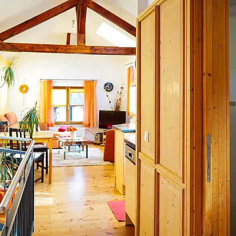 Foto der Ferienwohnungen Feneberg in Füssen