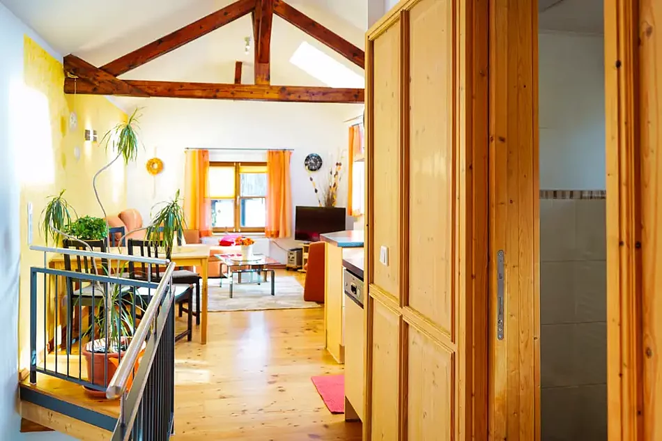 Foto der Ferienwohnungen Feneberg in Füssen