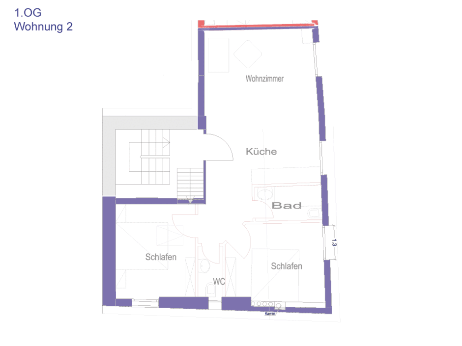 Foto der Ferienwohnungen Feneberg in Füssen