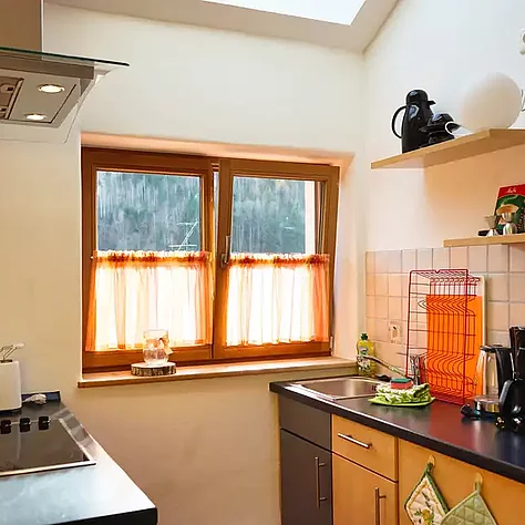 Foto der Ferienwohnungen Feneberg in Füssen