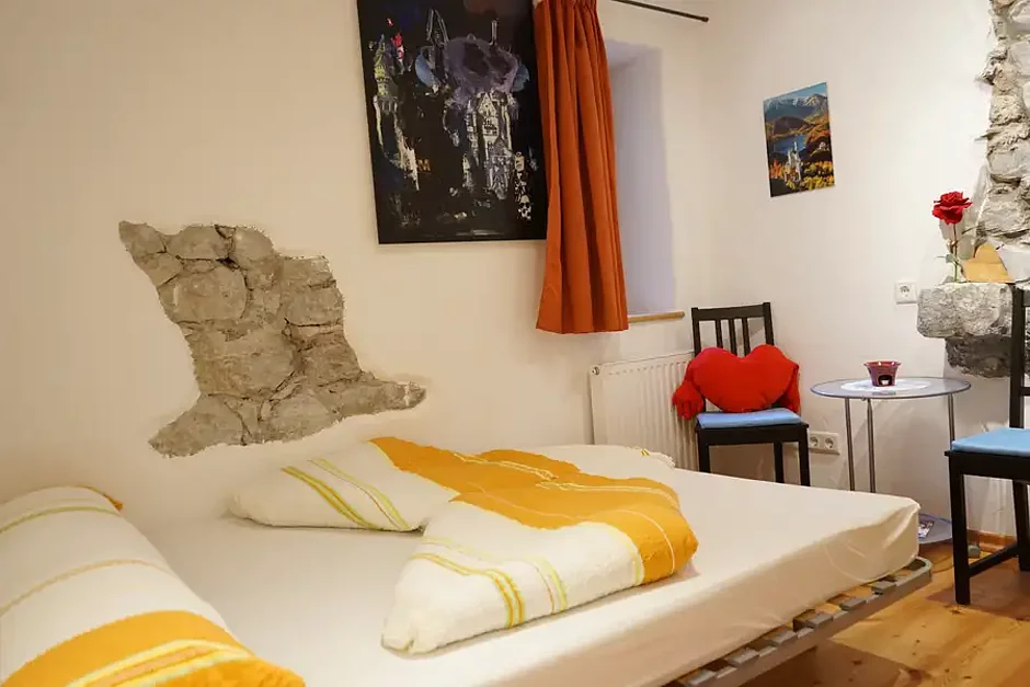 Foto der Ferienwohnungen Feneberg in Füssen