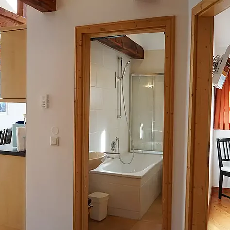 Foto der Ferienwohnungen Feneberg in Füssen